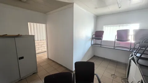 Hoffman Park, 15 Harriet Ave, Driehoek has a 490m² Industrial Space Available To Let on the Ground Floor in Building 2 (9)